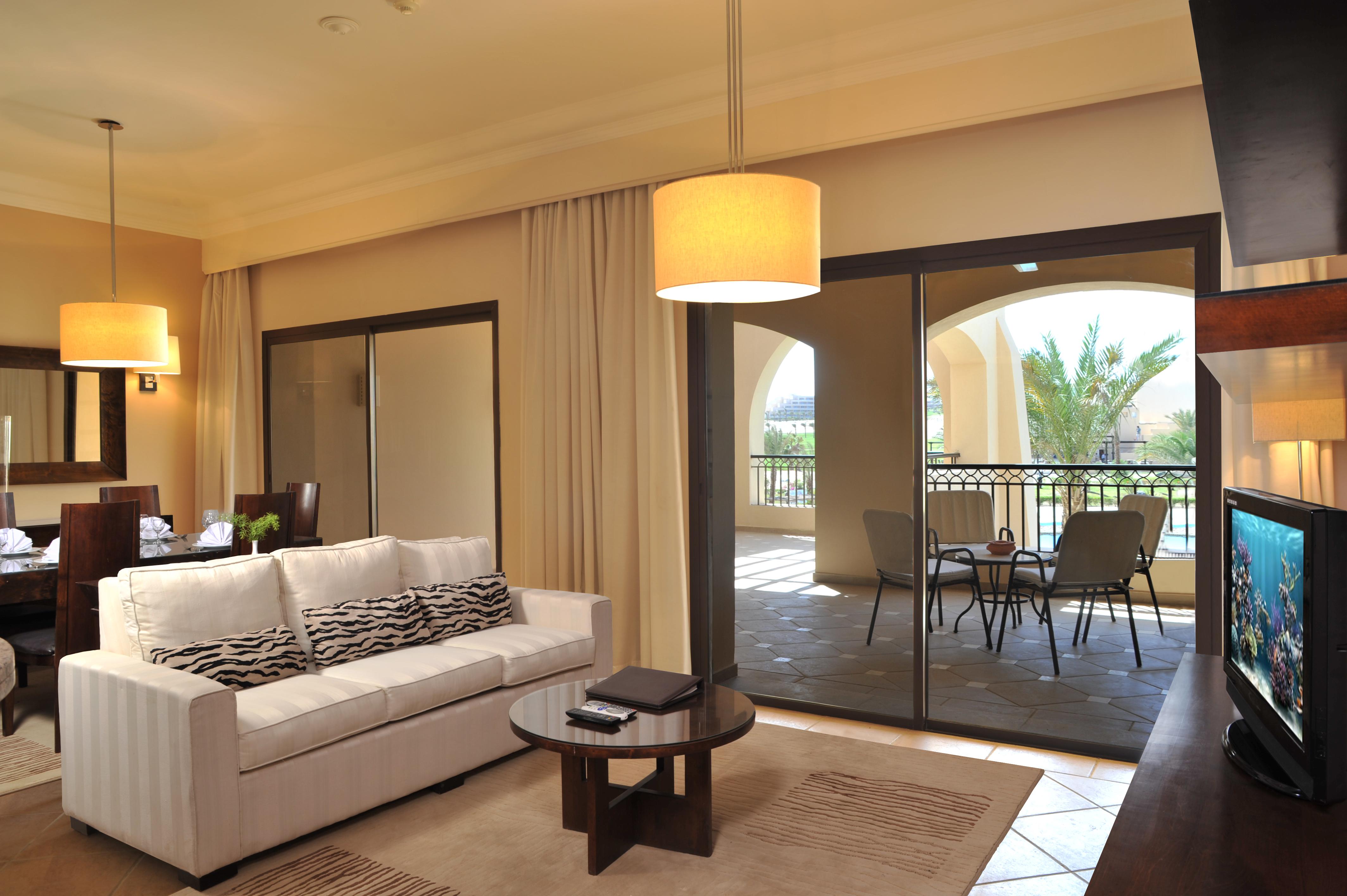 Jaz Neo Saraya Palms Hotell Hurghada Rum bild