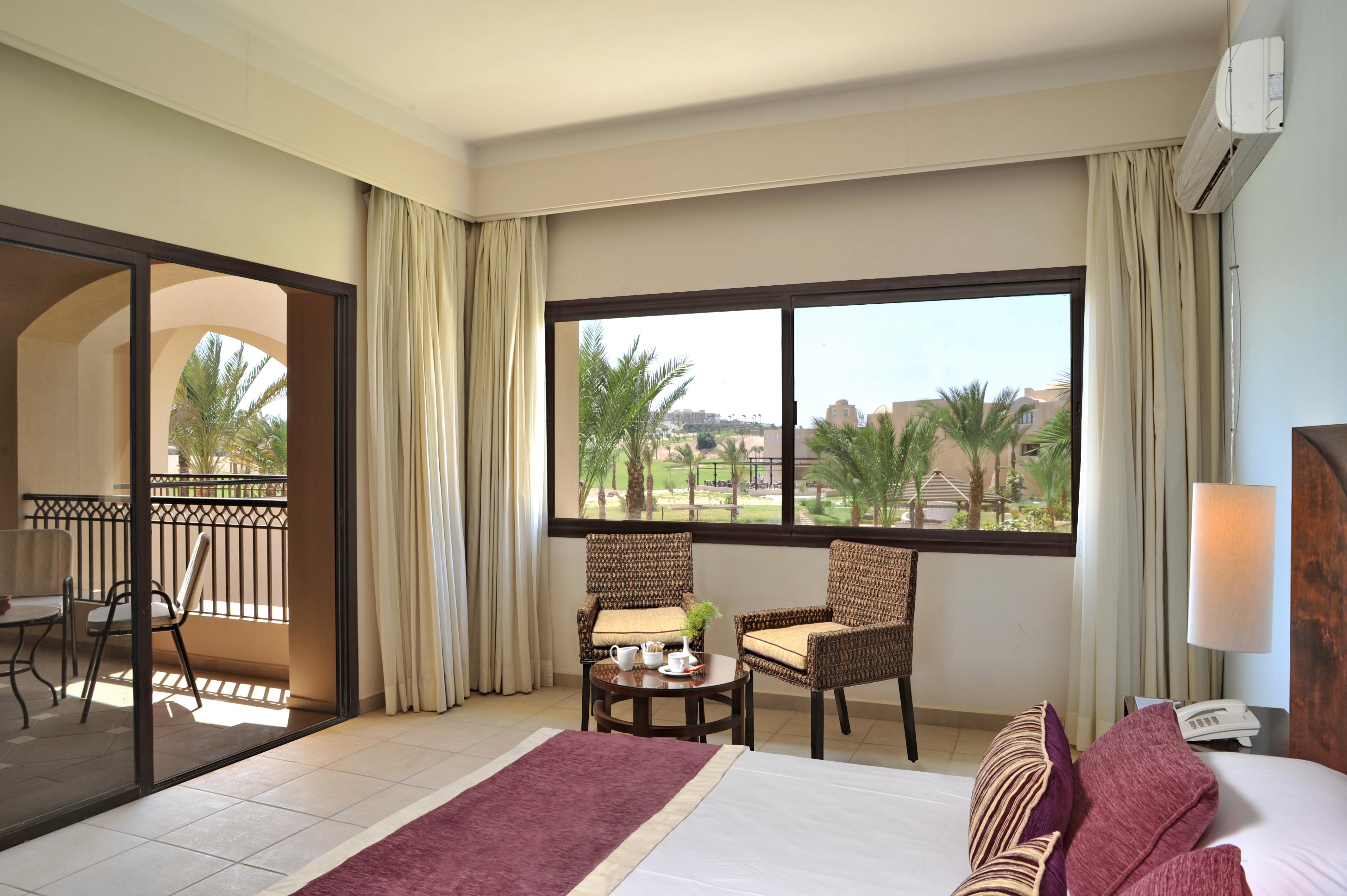 Jaz Neo Saraya Palms Hotell Hurghada Rum bild