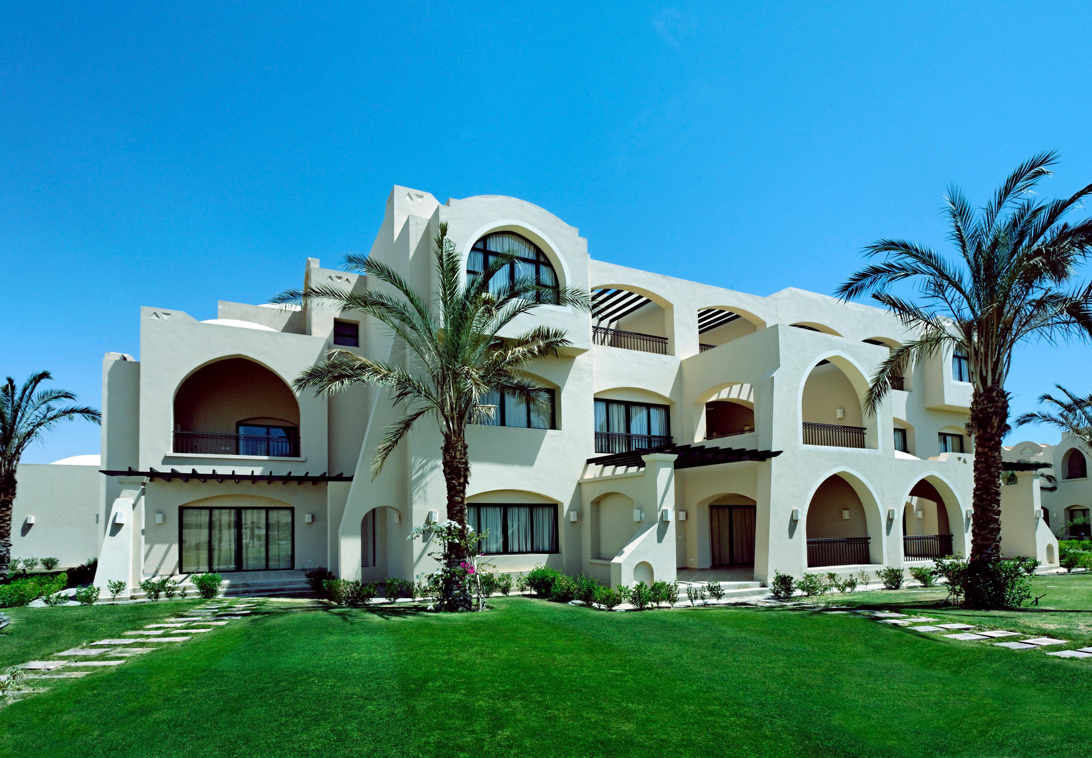 Jaz Neo Saraya Palms Hotell Hurghada Exteriör bild