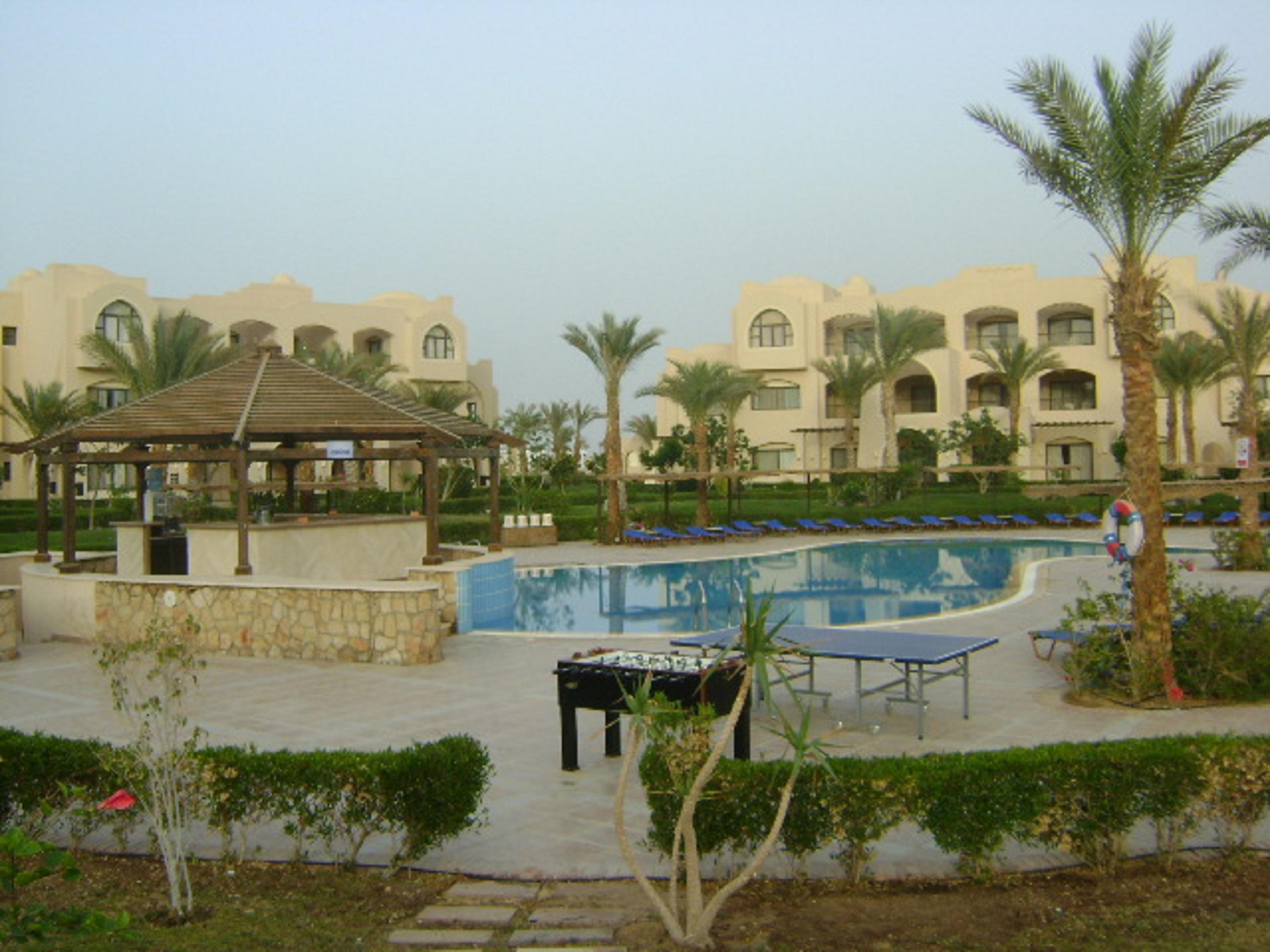 Jaz Neo Saraya Palms Hotell Hurghada Exteriör bild