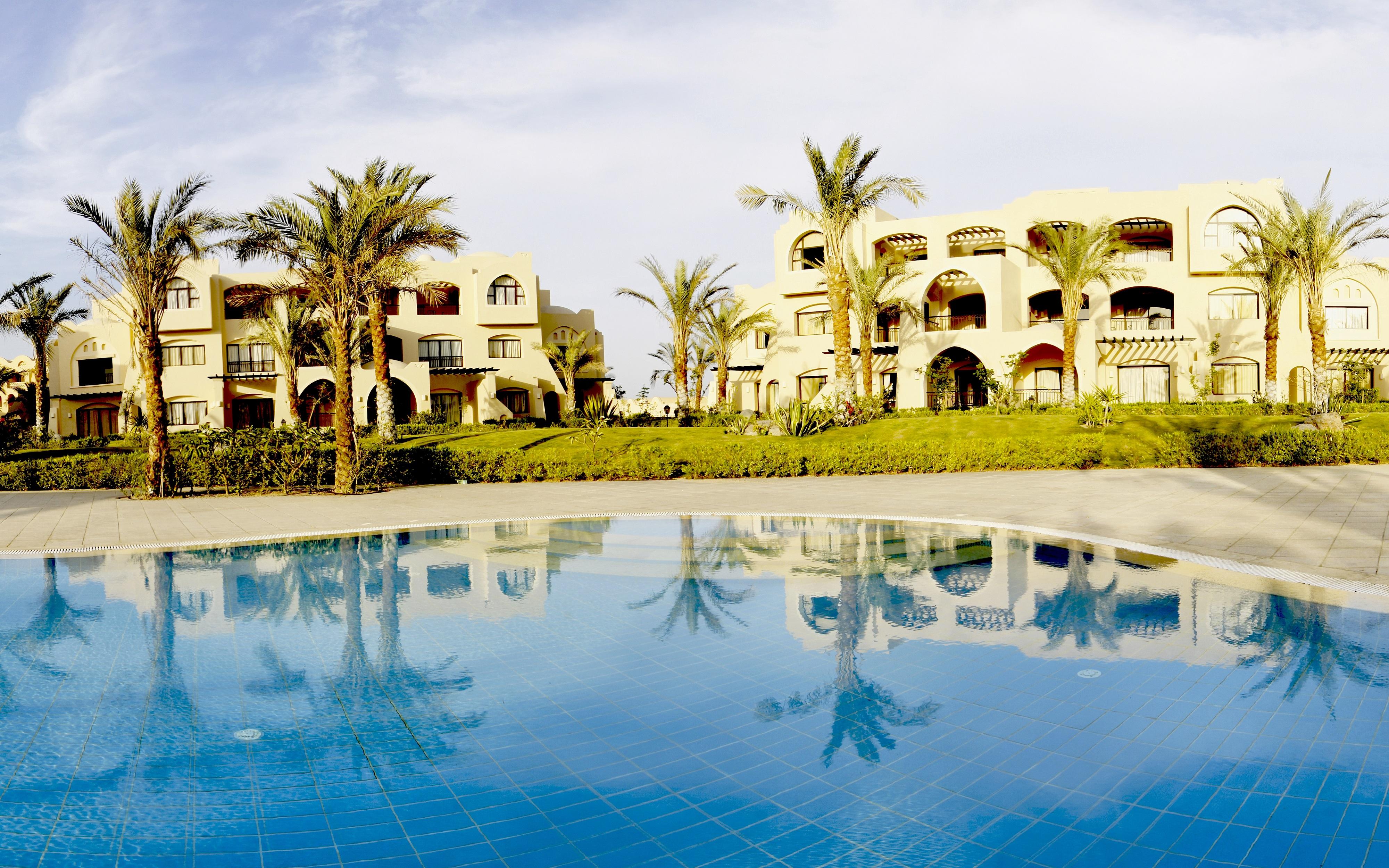 Jaz Neo Saraya Palms Hotell Hurghada Exteriör bild