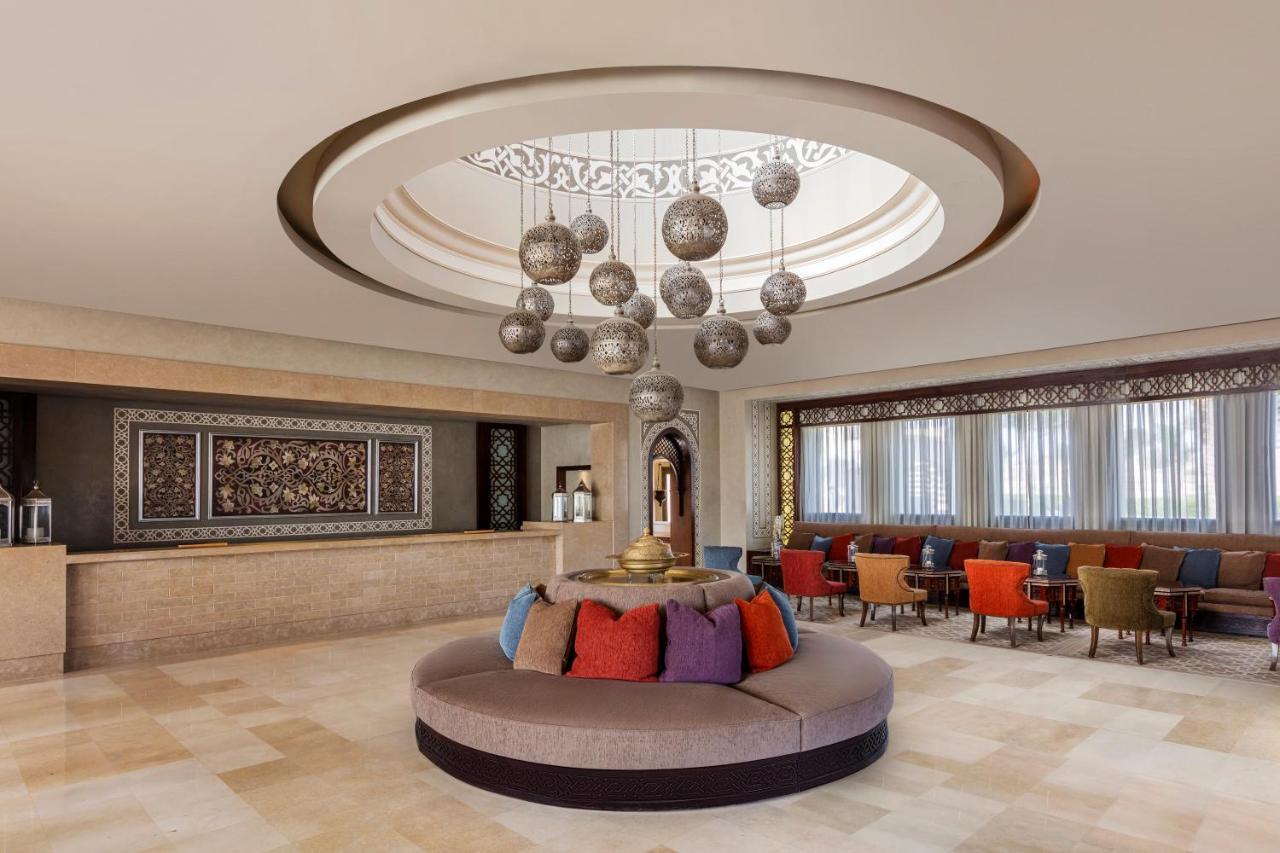 Jaz Neo Saraya Palms Hotell Hurghada Exteriör bild