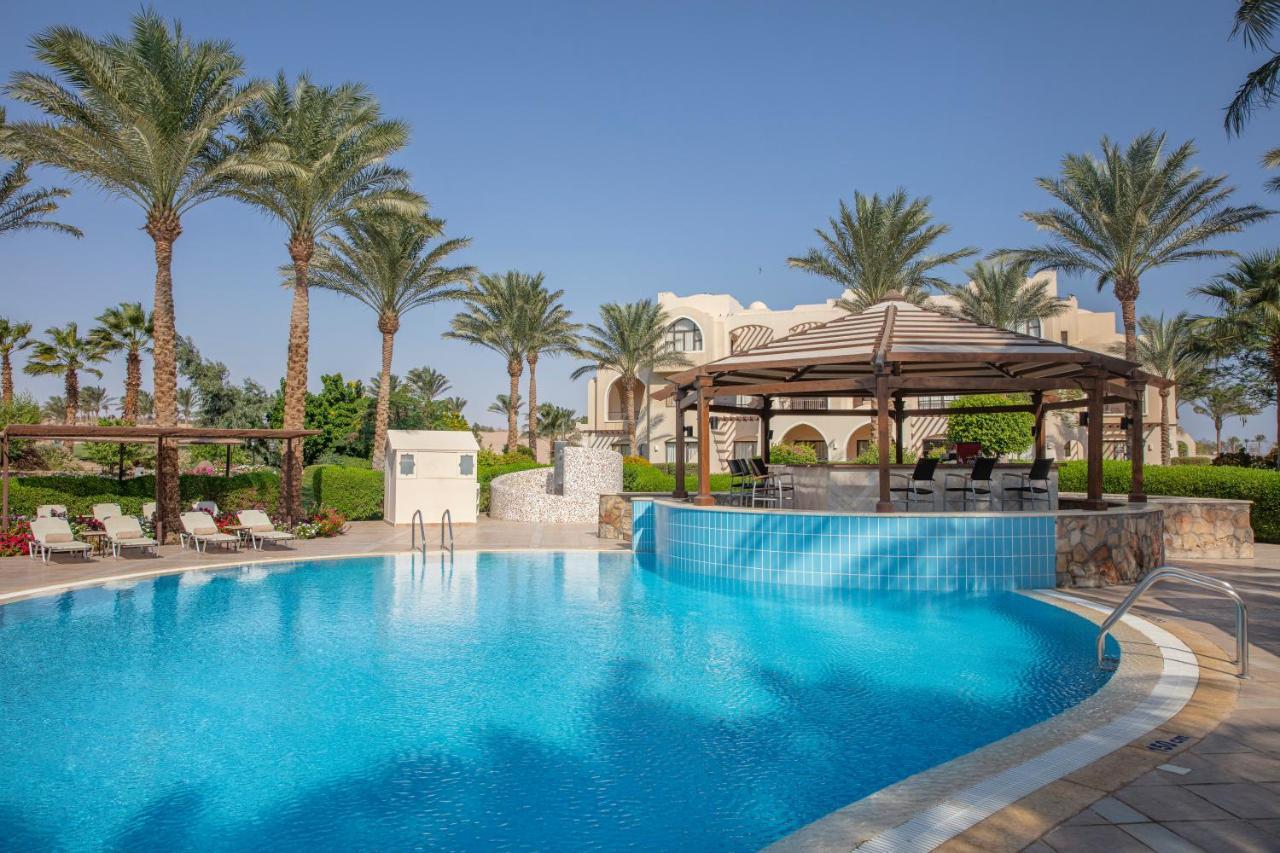 Jaz Neo Saraya Palms Hotell Hurghada Exteriör bild