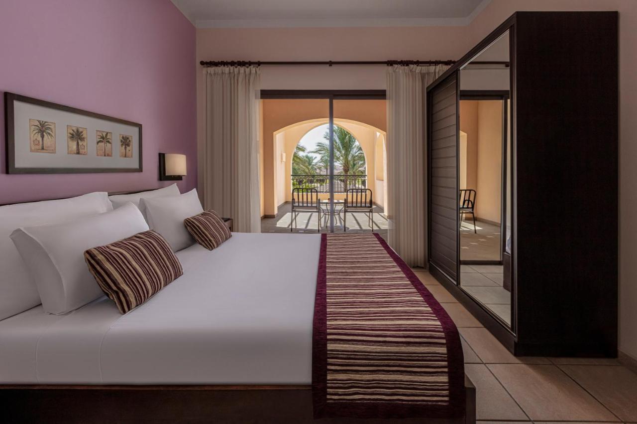 Jaz Neo Saraya Palms Hotell Hurghada Exteriör bild