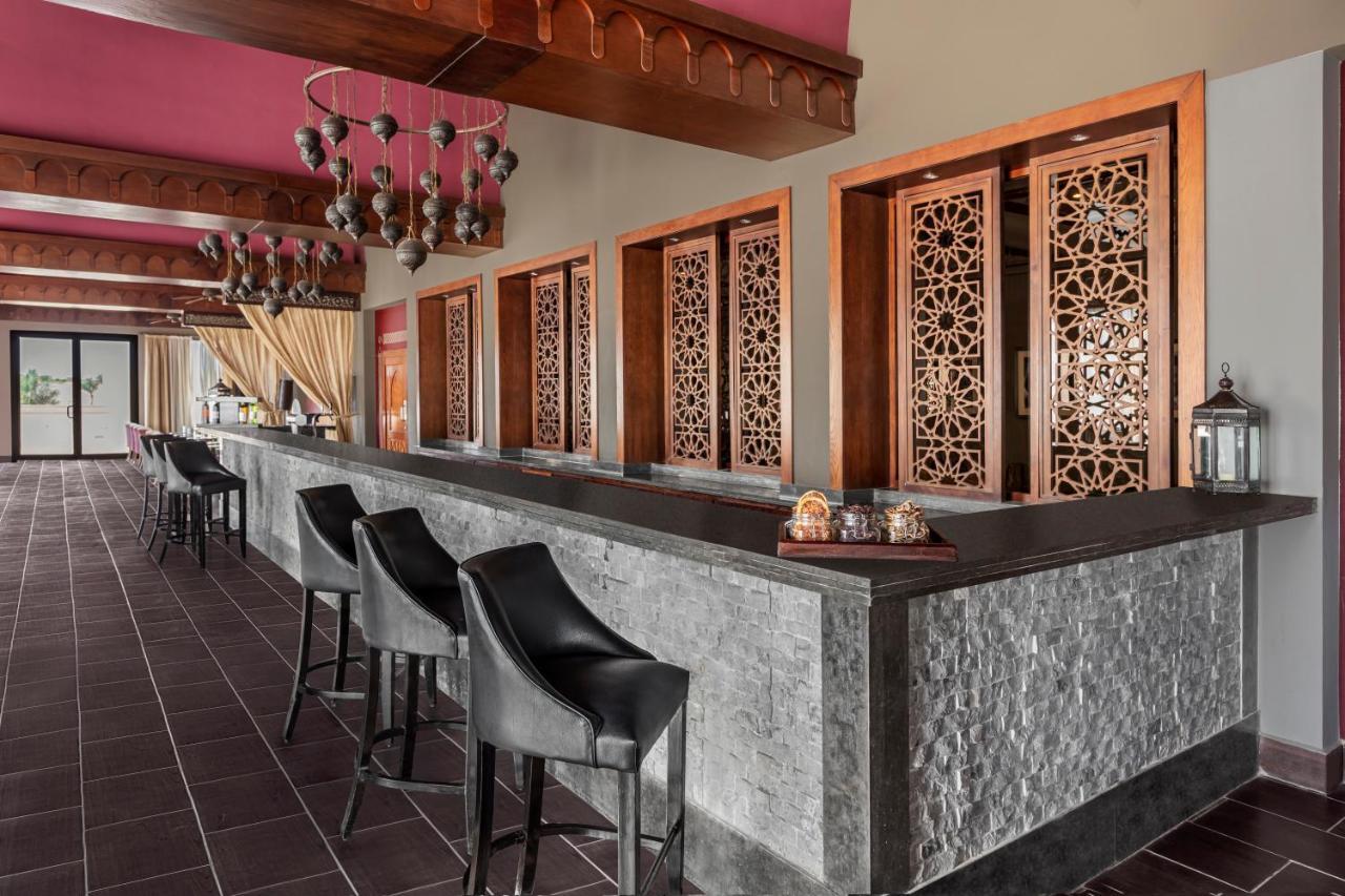 Jaz Neo Saraya Palms Hotell Hurghada Exteriör bild