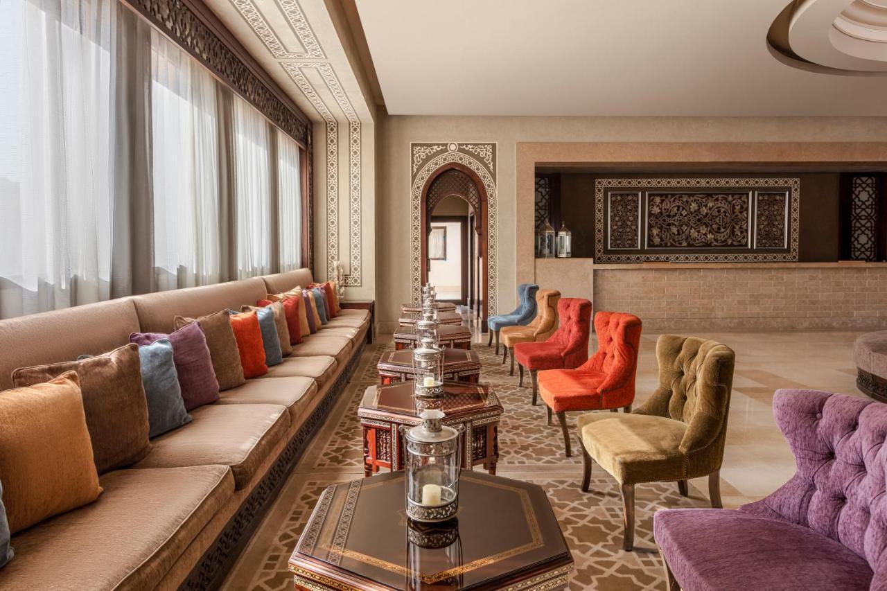 Jaz Neo Saraya Palms Hotell Hurghada Exteriör bild