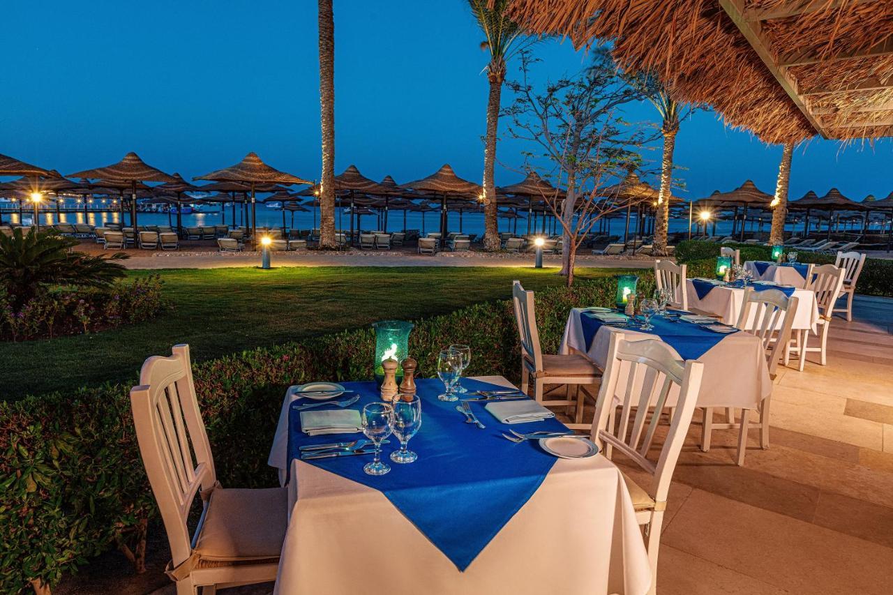 Jaz Neo Saraya Palms Hotell Hurghada Exteriör bild