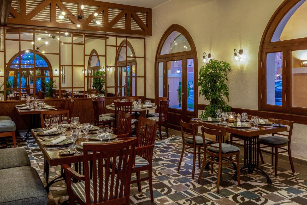Jaz Neo Saraya Palms Hotell Hurghada Exteriör bild