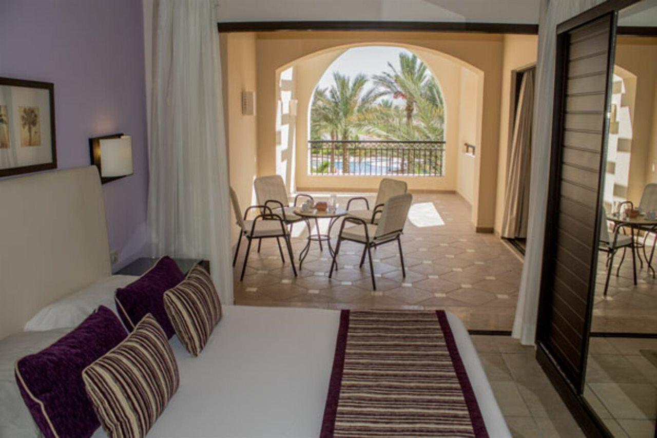 Jaz Neo Saraya Palms Hotell Hurghada Exteriör bild