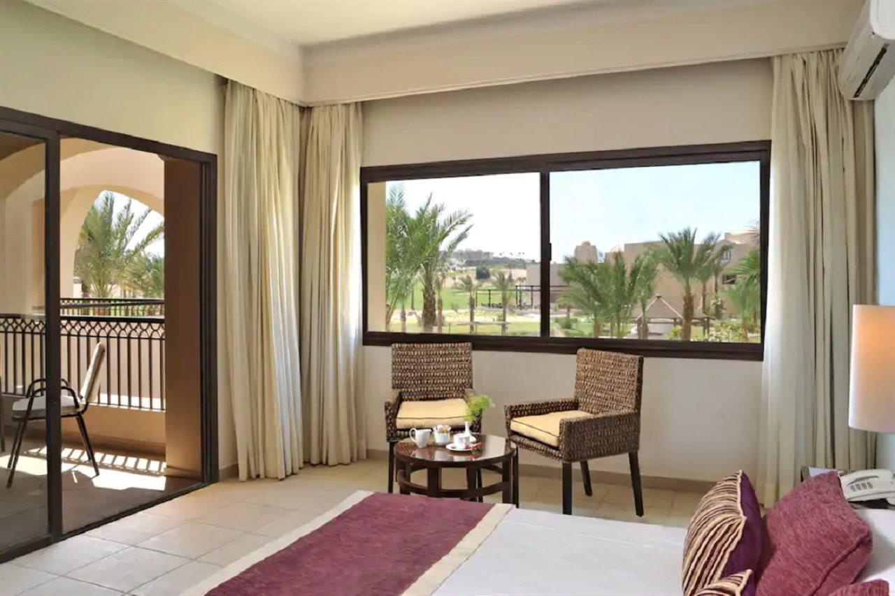 Jaz Neo Saraya Palms Hotell Hurghada Exteriör bild